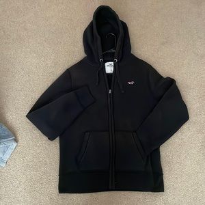 Black Hollister hoodie